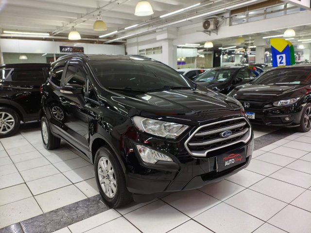 foto do veículo Ford EcoSport   1.5 TI-VCT FLEX SE AUTOMÁTICO