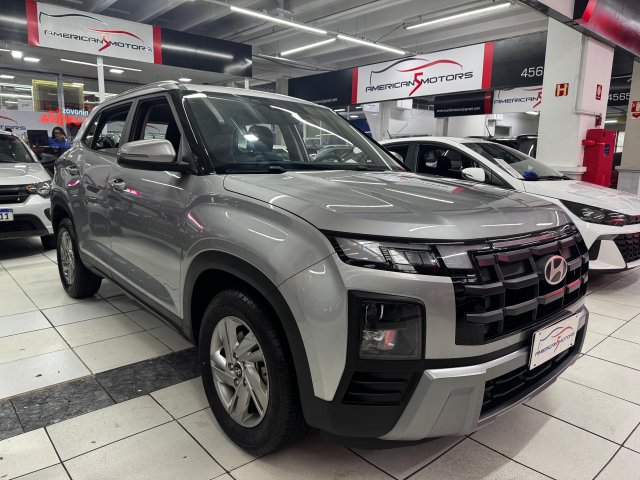 foto do veículo Hyundai Creta   1.0 TGDI FLEX COMFORT AUTOMÁTICO