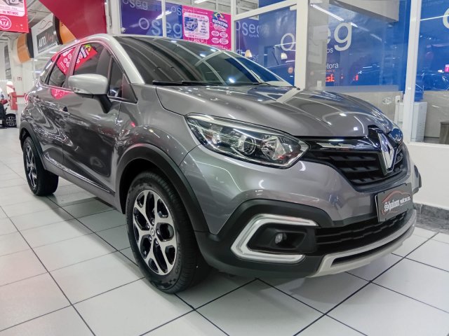 foto do veículo Renault Captur   1.3 TCE FLEX INTENSE X-TRONIC