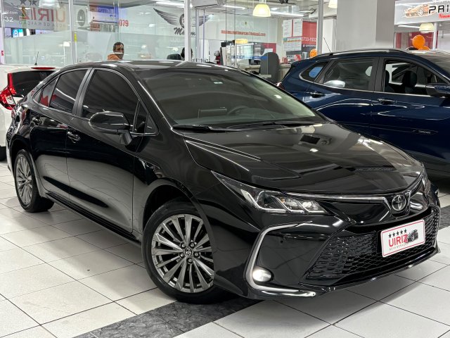 foto do veículo Toyota Corolla   2.0 VVT-IE FLEX XEI DIRECT SHIFT