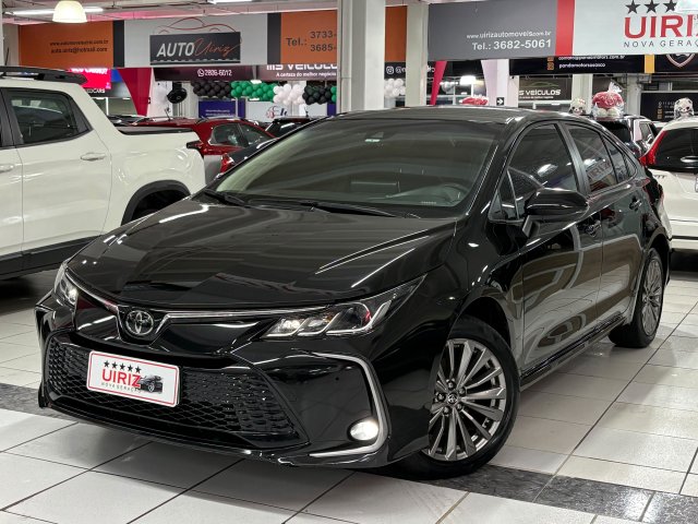 foto do veículo Toyota Corolla   2.0 VVT-IE FLEX XEI DIRECT SHIFT
