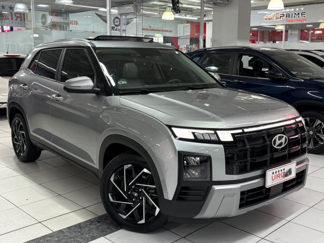 foto do veículo Hyundai Creta   1.6 TGDI GASOLINA ULTIMATE DCT
