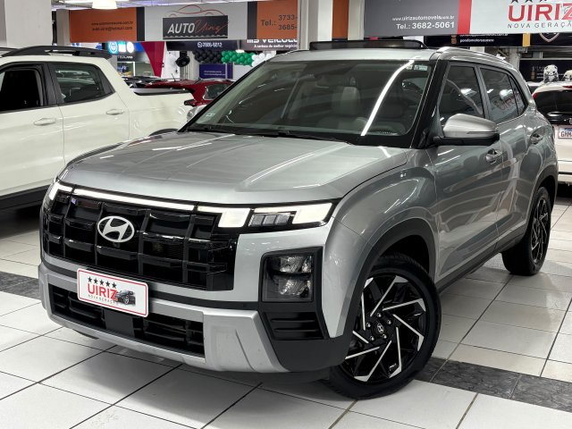 foto do veículo Hyundai Creta   1.6 TGDI GASOLINA ULTIMATE DCT