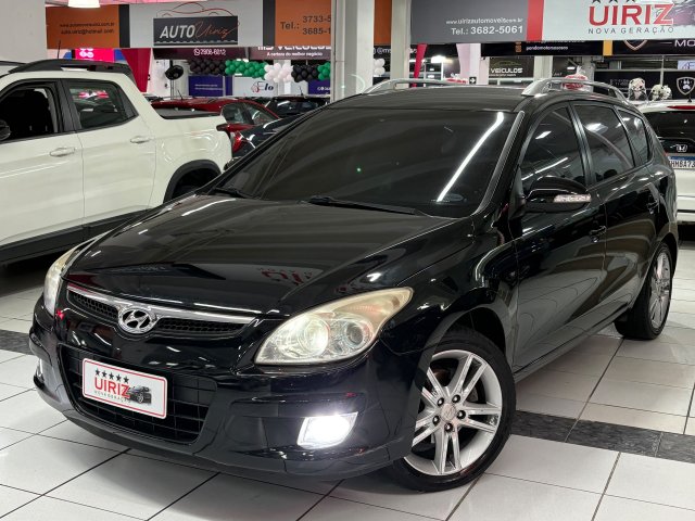 foto do veículo Hyundai i30  cw 2.0 MPFI GLS 16V GASOLINA 4P AUTOMÁTICO