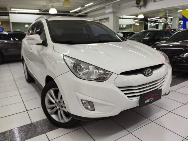 foto do veículo Hyundai iX35   2.0 16V FLEX 4P AUTOMÁTICO