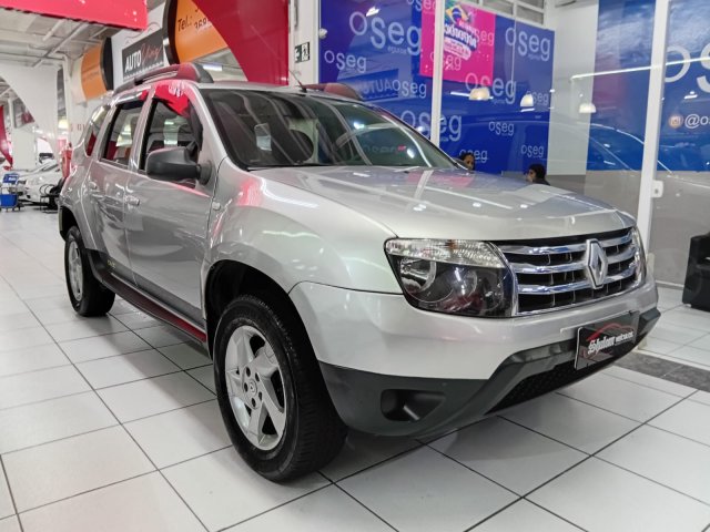 foto do veículo Renault Duster   1.6 EXPRESSION 4X2 16V FLEX 4P MANUAL