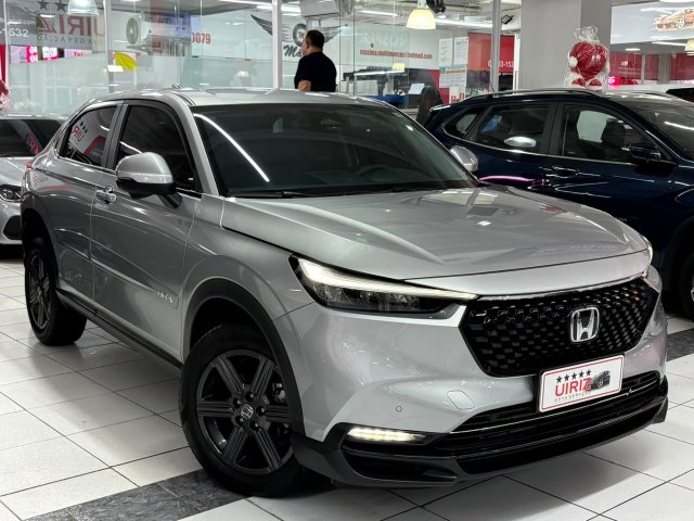 foto do veículo Honda Hr-v   1.5 DI I-VTEC TURBO FLEX ADVANCE CVT