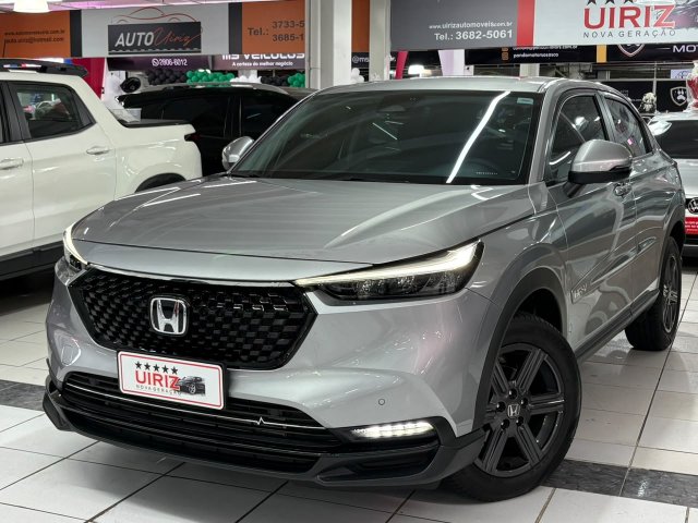 foto do veículo Honda Hr-v   1.5 DI I-VTEC TURBO FLEX ADVANCE CVT