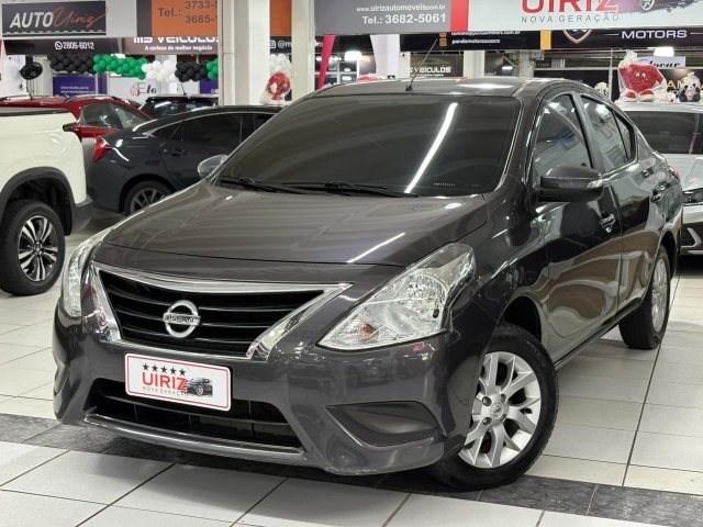 foto do veículo Nissan Versa   1.6 16V FLEXSTART SV 4P XTRONIC