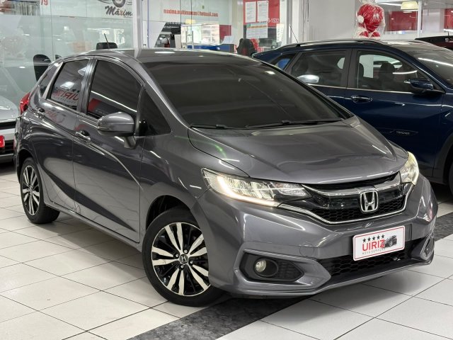 foto do veículo Honda Fit   1.5 EXL 16V FLEX 4P AUTOMÁTICO