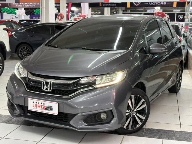 foto do veículo Honda Fit   1.5 EXL 16V FLEX 4P AUTOMÁTICO