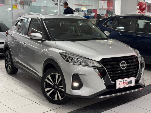 foto do veículo Nissan Kicks   1.6 16V FLEXSTART ADVANCE XTRONIC