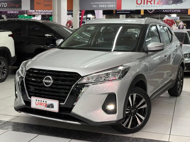 foto do veículo Nissan Kicks   1.6 16V FLEXSTART ADVANCE XTRONIC