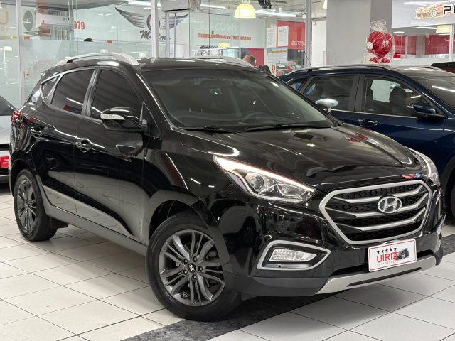 foto do veículo Hyundai iX35   2.0 MPFI GL 16V FLEX 4P AUTOMÁTICO