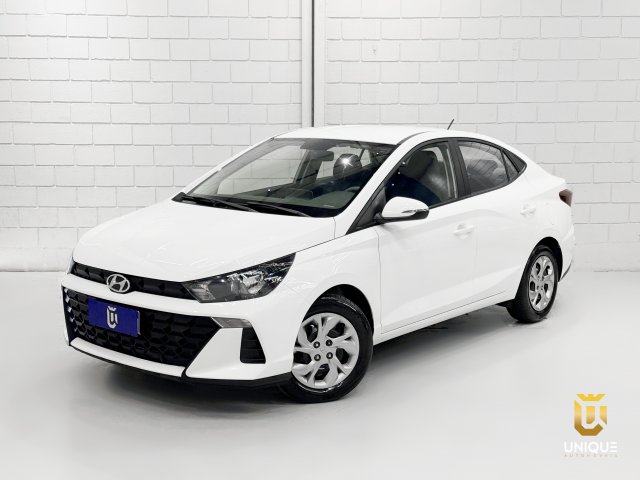 Hyundai Hb20s