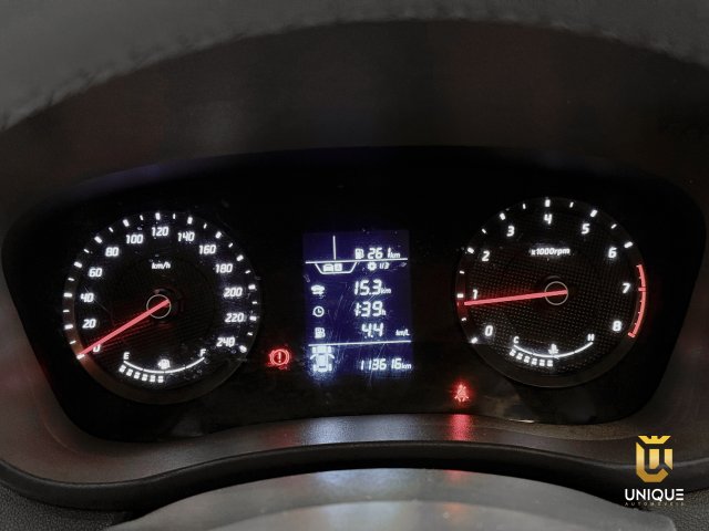 Hyundai Hb20s 1.0 12V FLEX COMFORT PLUS MANUAL 2023/2024 branco à venda na Unique Automóveis em Indaiatuba — foto 16