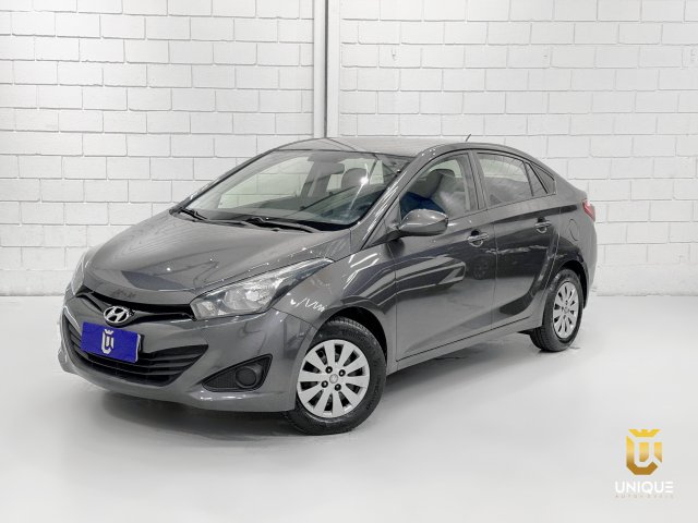 Hyundai Hb20s