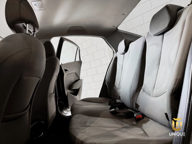 Hyundai Hb20s 1.0 COMFORT PLUS 12V FLEX 4P MANUAL 2014/2015 cinza à venda na Unique Automóveis em Indaiatuba — foto 11