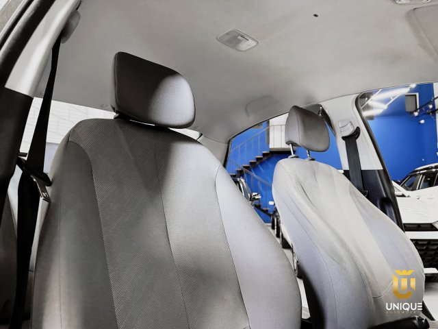 Hyundai Hb20s 1.0 COMFORT PLUS 12V FLEX 4P MANUAL 2014/2015 cinza à venda na Unique Automóveis em Indaiatuba — foto 13