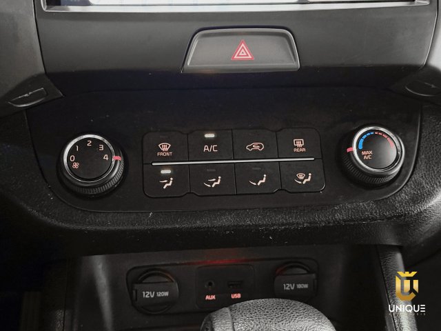 Kia Sportage 2.0 EX 4X2 16V FLEX 4P AUTOMÁTICO 2014/2015 preto à venda na Unique Automóveis em Indaiatuba — foto 19