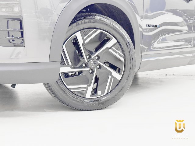Chevrolet Captiva Ev 60 KW ELÉTRICO PREMIER 2025/2026 cinza à venda na Unique Automóveis em Indaiatuba — foto 4