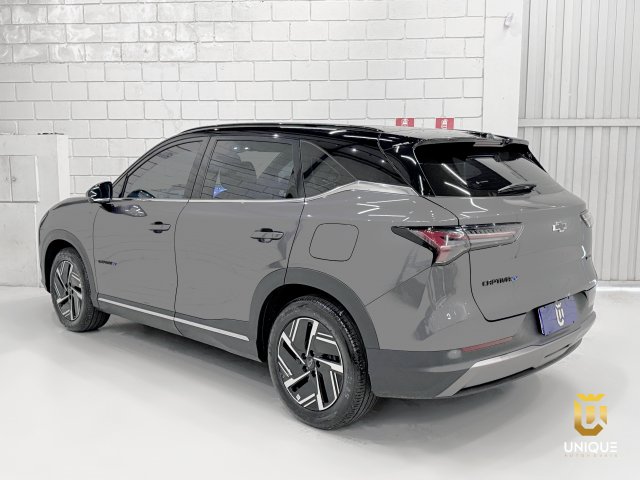 Chevrolet Captiva Ev 60 KW ELÉTRICO PREMIER 2025/2026 cinza à venda na Unique Automóveis em Indaiatuba — foto 9
