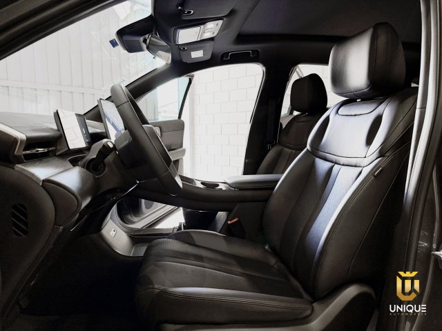 Chevrolet Captiva Ev 60 KW ELÉTRICO PREMIER 2025/2026 cinza à venda na Unique Automóveis em Indaiatuba — foto 10