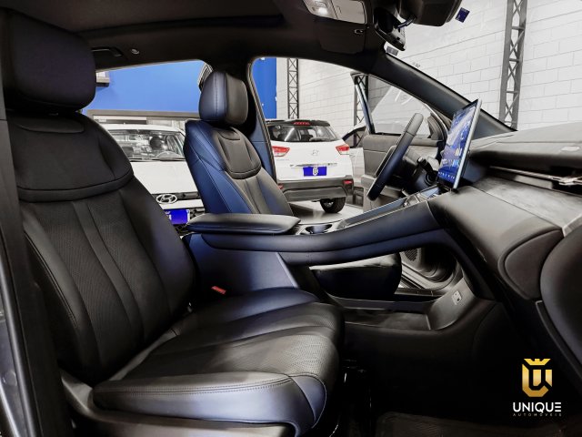 Chevrolet Captiva Ev 60 KW ELÉTRICO PREMIER 2025/2026 cinza à venda na Unique Automóveis em Indaiatuba — foto 13