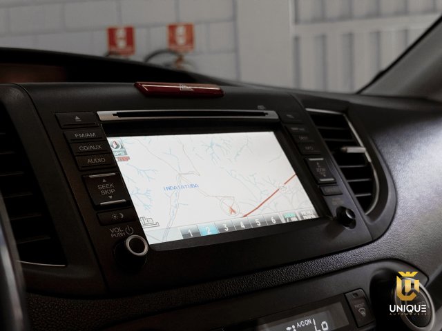 Honda Crv 2.0 EXL 4X2 16V FLEX 4P AUTOMÁTICO 2014 prata à venda na Unique Automóveis em Indaiatuba — foto 18