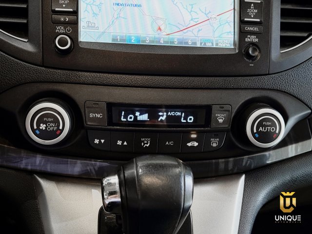 Honda Crv 2.0 EXL 4X2 16V FLEX 4P AUTOMÁTICO 2014 prata à venda na Unique Automóveis em Indaiatuba — foto 19