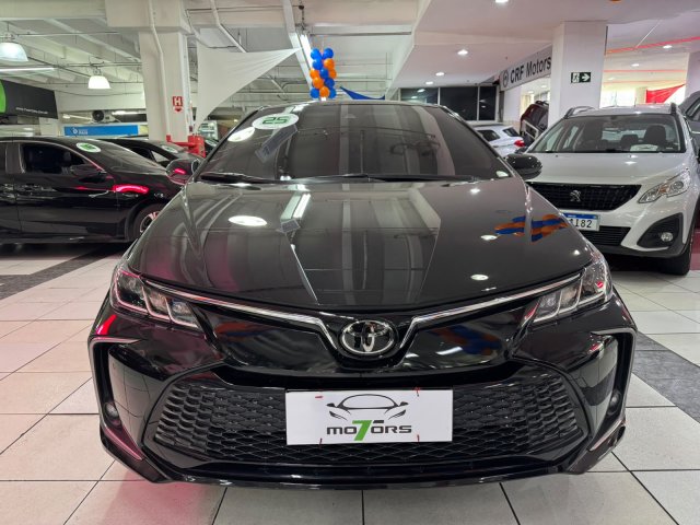 foto do veículo Toyota Corolla   2.0 VVT-IE FLEX XEI DIRECT SHIFT