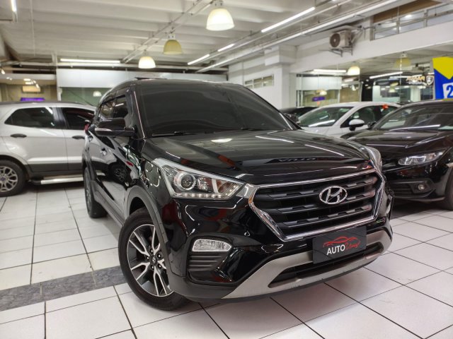 foto do veículo Hyundai Creta   2.0 16V FLEX PRESTIGE AUTOMÁTICO