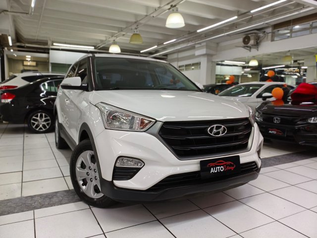 foto do veículo Hyundai Creta   1.6 16V FLEX ATTITUDE AUTOMÁTICO