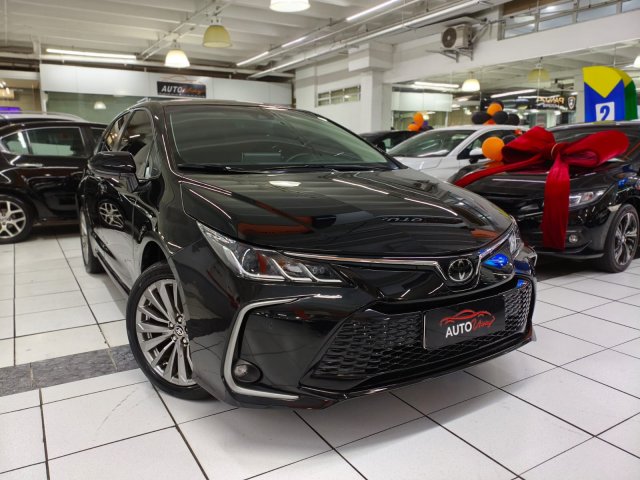 foto do veículo Toyota Corolla   2.0 VVT-IE FLEX XEI DIRECT SHIFT