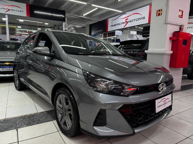 foto do veículo Hyundai HB20   1.0 TGDI FLEX LIMITED AUTOMÁTICO