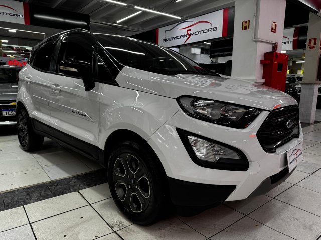 foto do veículo Ford EcoSport   1.5 TI-VCT FLEX FREESTYLE AUTOMÁTICO