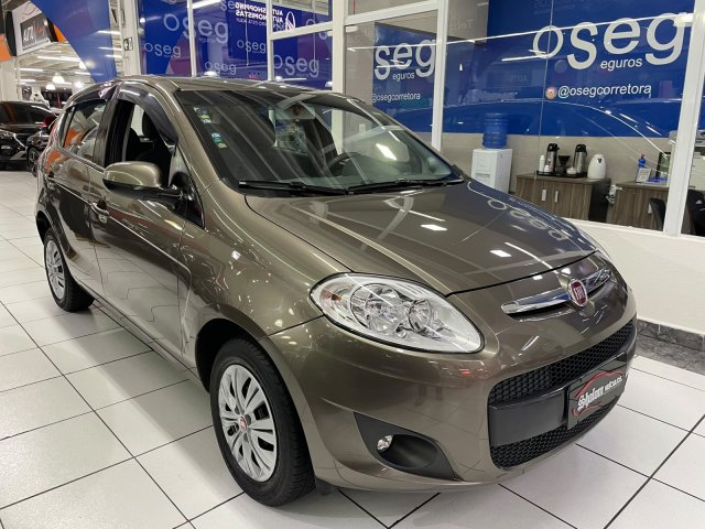 foto do veículo Fiat Palio   1.4 MPI ATTRACTIVE 8V FLEX 4P MANUAL