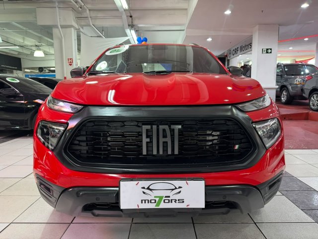 foto do veículo Fiat Toro   2.0 16V TURBO DIESEL ULTRA 4WD AT9