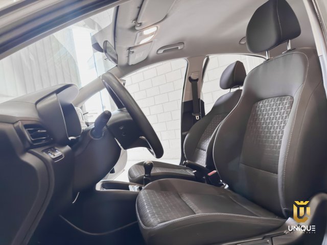 Hyundai Hb20 1.0 12V FLEX COMFORT PLUS MANUAL 2024/2025 prata à venda na Unique Automóveis em Indaiatuba — foto 10