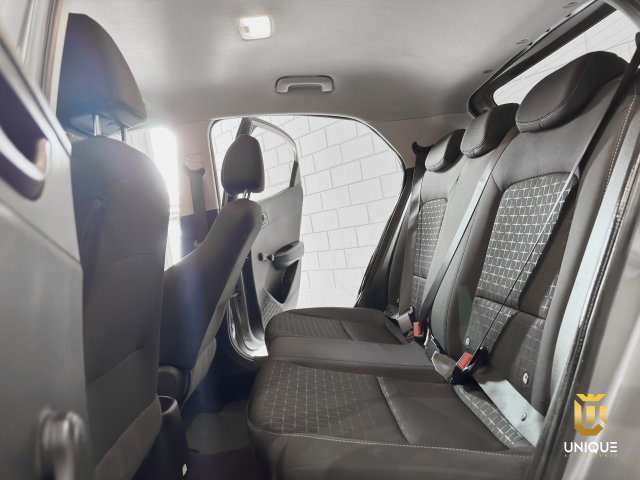 Hyundai Hb20 1.0 12V FLEX COMFORT PLUS MANUAL 2024/2025 prata à venda na Unique Automóveis em Indaiatuba — foto 11