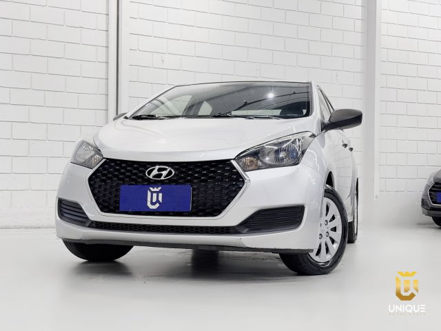 Hyundai Hb20s 1.6 COMFORT PLUS 16V FLEX 4P AUTOMÁTICO 2019 prata à venda na Unique Automóveis em Indaiatuba — foto 2