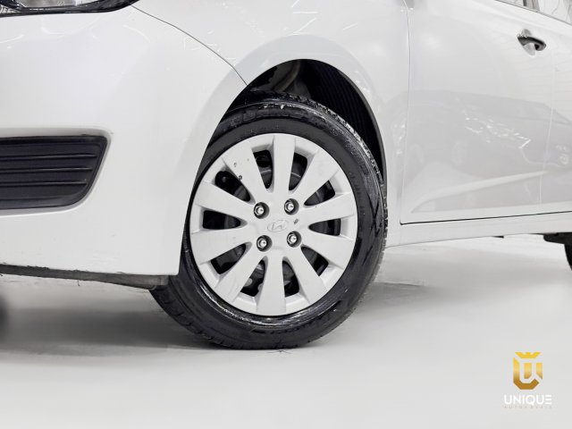 Hyundai Hb20s 1.6 COMFORT PLUS 16V FLEX 4P AUTOMÁTICO 2019 prata à venda na Unique Automóveis em Indaiatuba — foto 3