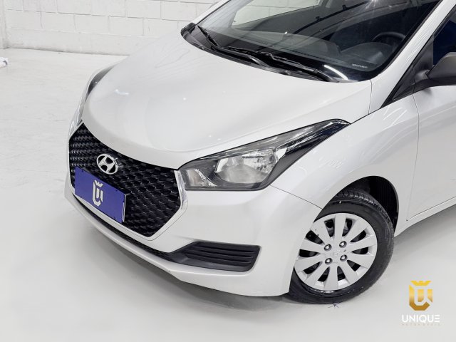 Hyundai Hb20s 1.6 COMFORT PLUS 16V FLEX 4P AUTOMÁTICO 2019 prata à venda na Unique Automóveis em Indaiatuba — foto 4