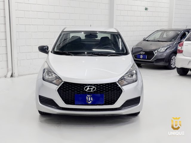 Hyundai Hb20s 1.6 COMFORT PLUS 16V FLEX 4P AUTOMÁTICO 2019 prata à venda na Unique Automóveis em Indaiatuba — foto 7