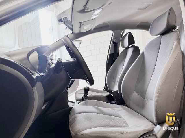 Hyundai Hb20s 1.6 COMFORT PLUS 16V FLEX 4P AUTOMÁTICO 2019 prata à venda na Unique Automóveis em Indaiatuba — foto 10
