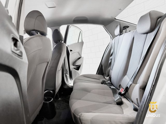 Hyundai Hb20s 1.6 COMFORT PLUS 16V FLEX 4P AUTOMÁTICO 2019 prata à venda na Unique Automóveis em Indaiatuba — foto 11