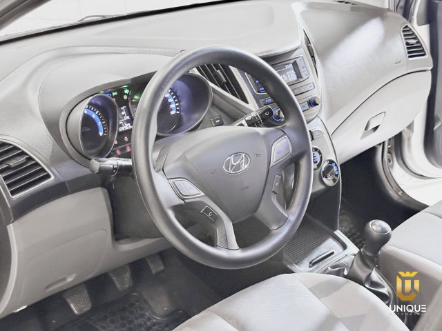 Hyundai Hb20s 1.6 COMFORT PLUS 16V FLEX 4P AUTOMÁTICO 2019 prata à venda na Unique Automóveis em Indaiatuba — foto 15