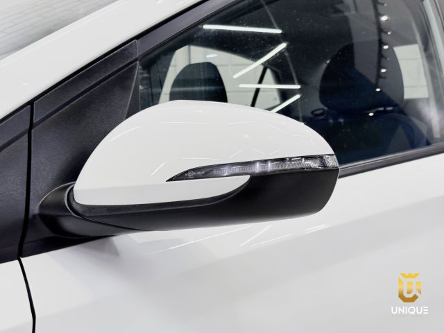 Hyundai Hb20s 1.0 12V FLEX COMFORT MANUAL 2025/2026 branco à venda na Unique Automóveis em Indaiatuba — foto 4