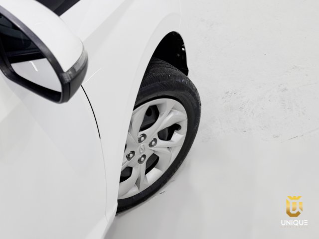 Hyundai Hb20s 1.0 12V FLEX COMFORT MANUAL 2025/2026 branco à venda na Unique Automóveis em Indaiatuba — foto 6