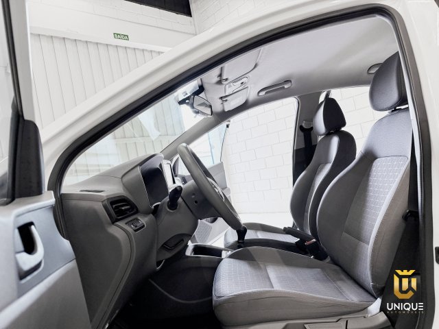 Hyundai Hb20s 1.0 12V FLEX COMFORT MANUAL 2025/2026 branco à venda na Unique Automóveis em Indaiatuba — foto 10